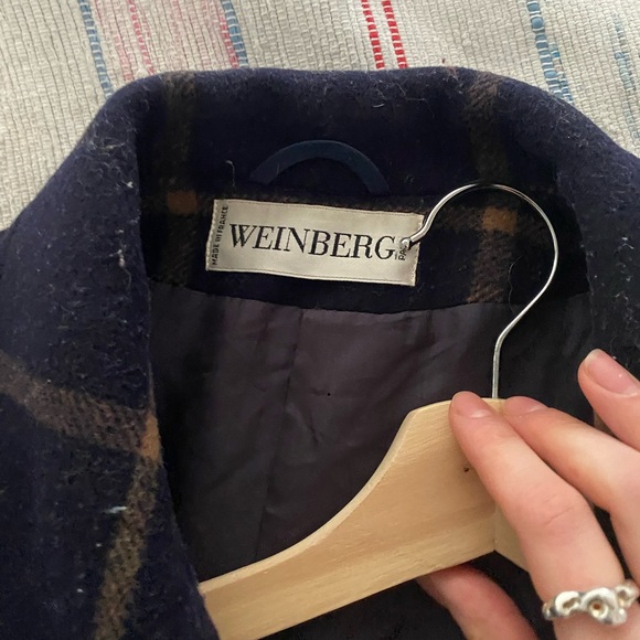 Vintage long coat - Picture 2 of 3